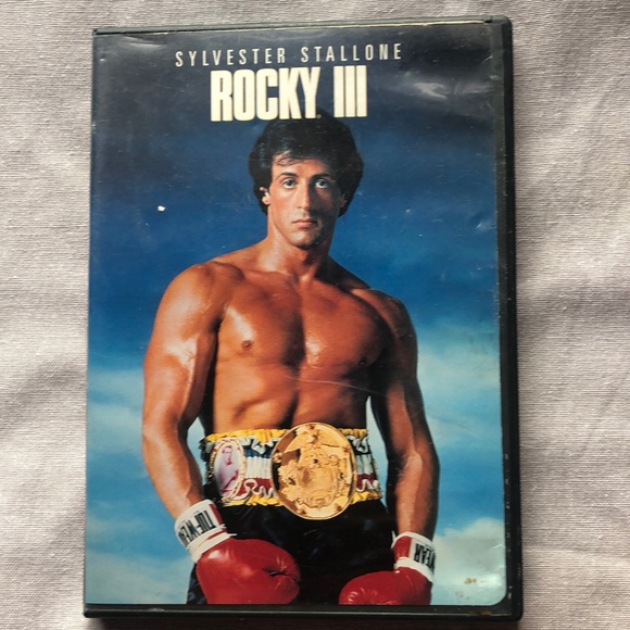 Liberty records rocky three rated PG - Picture 1 of 6